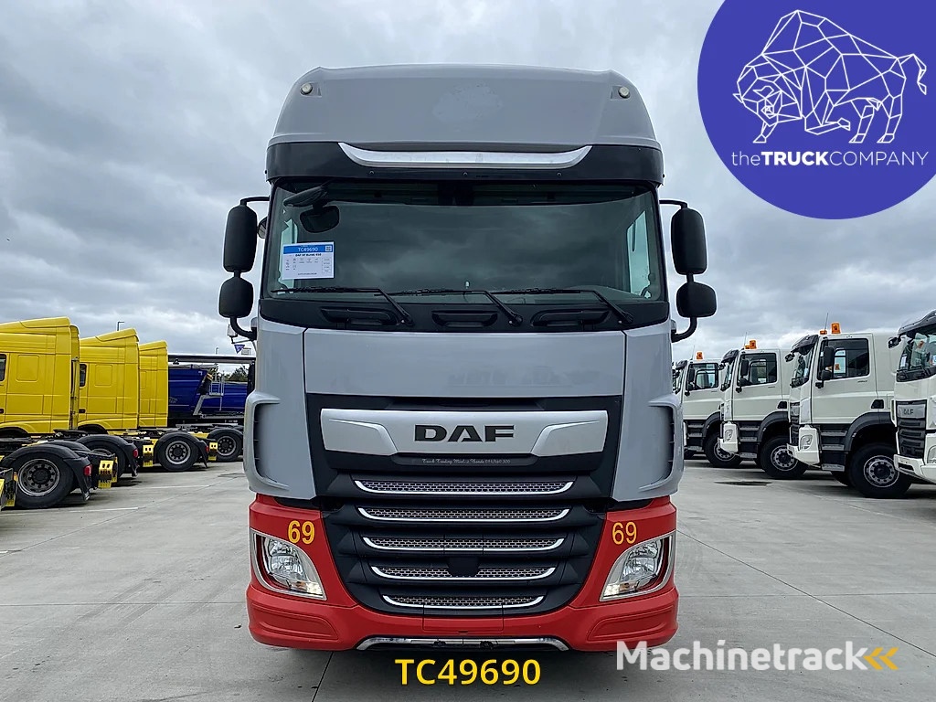 DAF XF Euro6 450