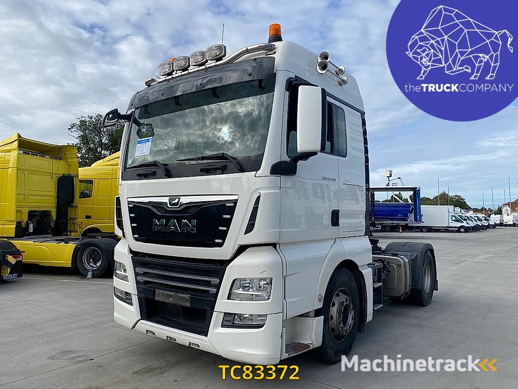 MAN TGX 460