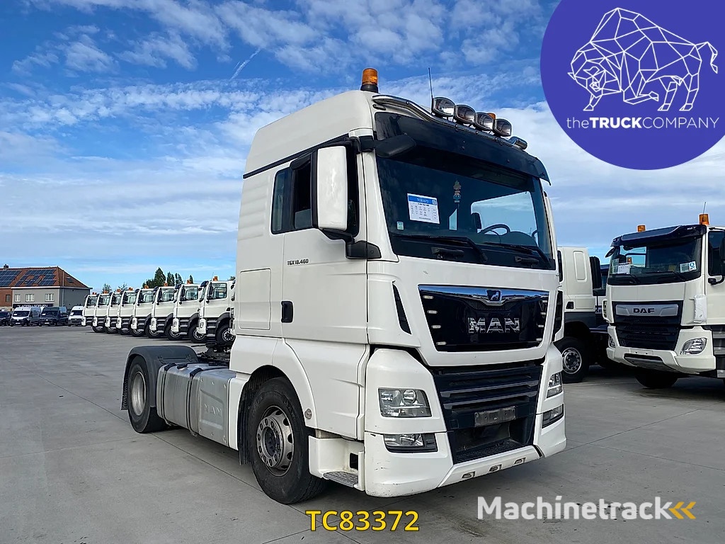 MAN TGX 460