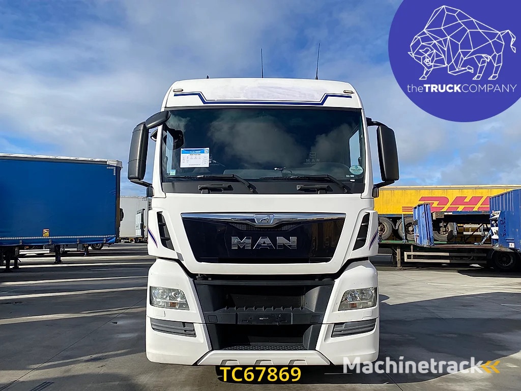 MAN TGX 440