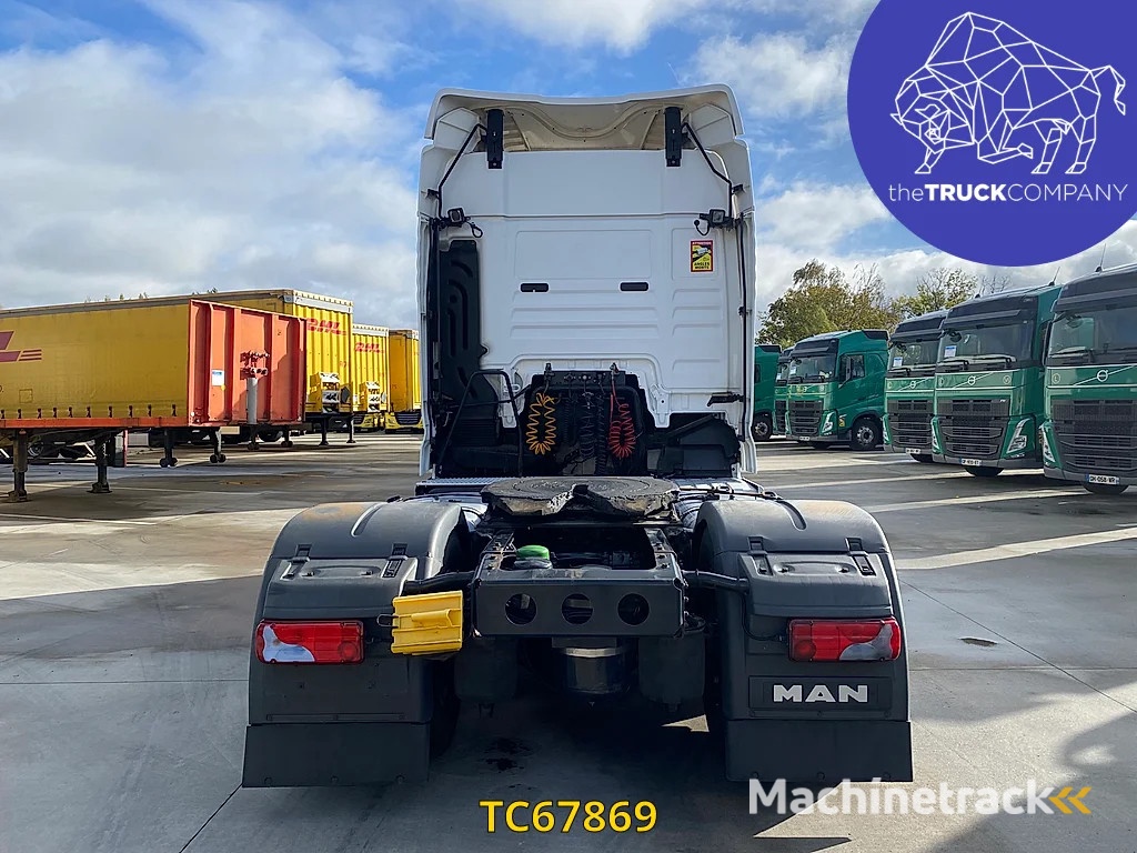 MAN TGX 440