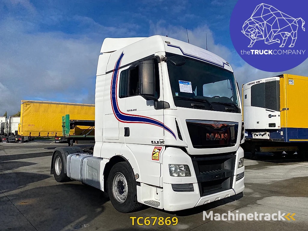 MAN TGX 440