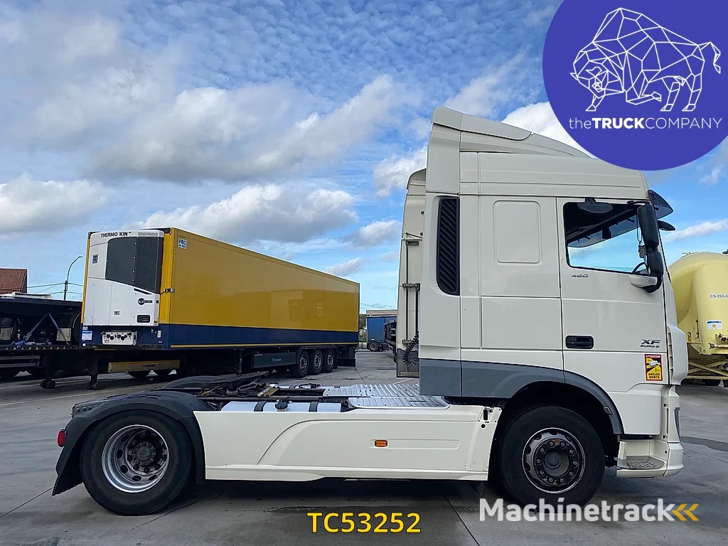 DAF XF Euro6 460