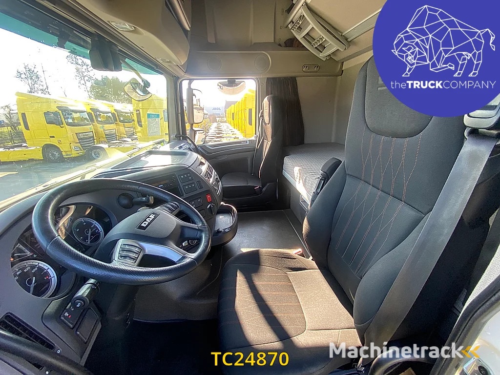DAF XF Euro6 480