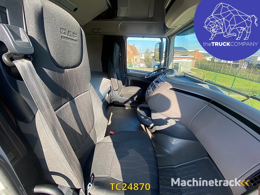 DAF XF Euro6 480