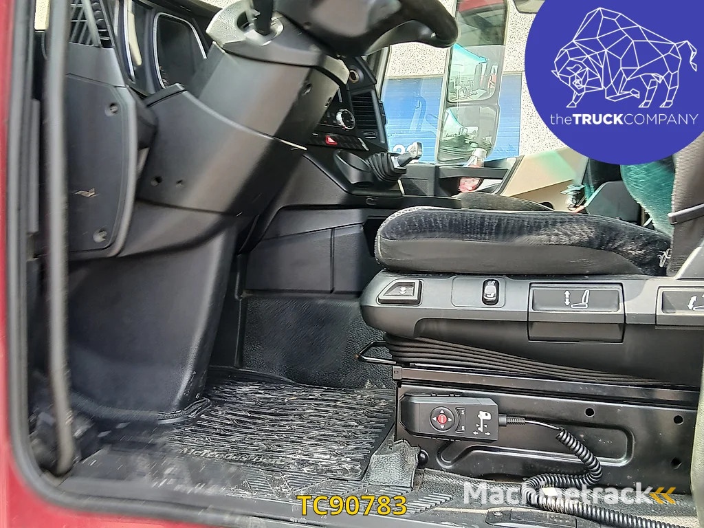 Mercedes-Benz Actros 1842