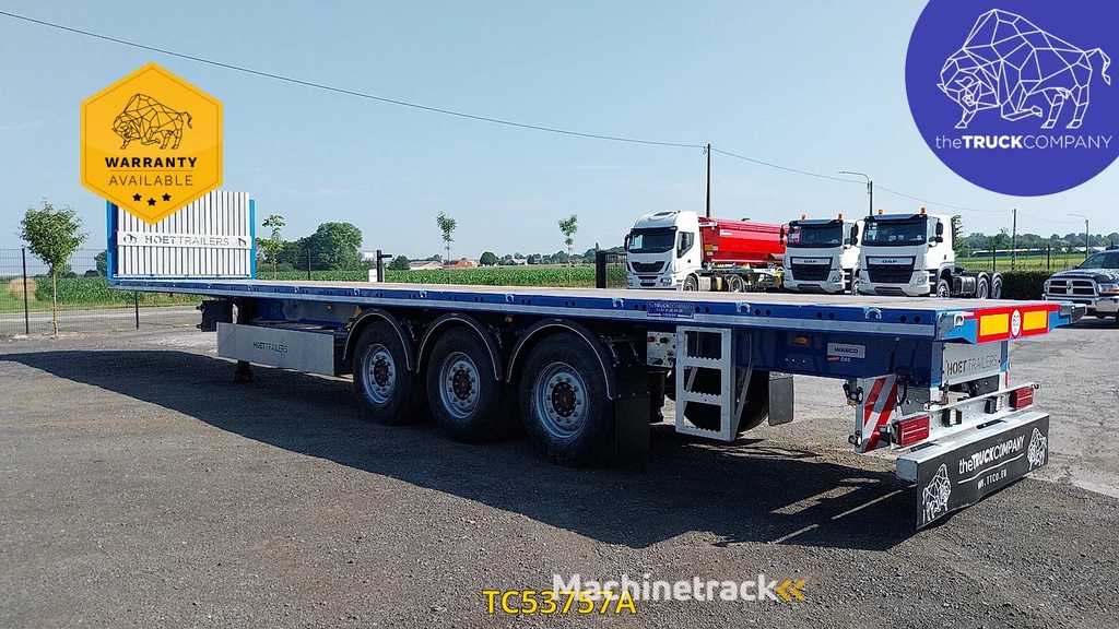 Hoet Trailers HT.SPS.HD