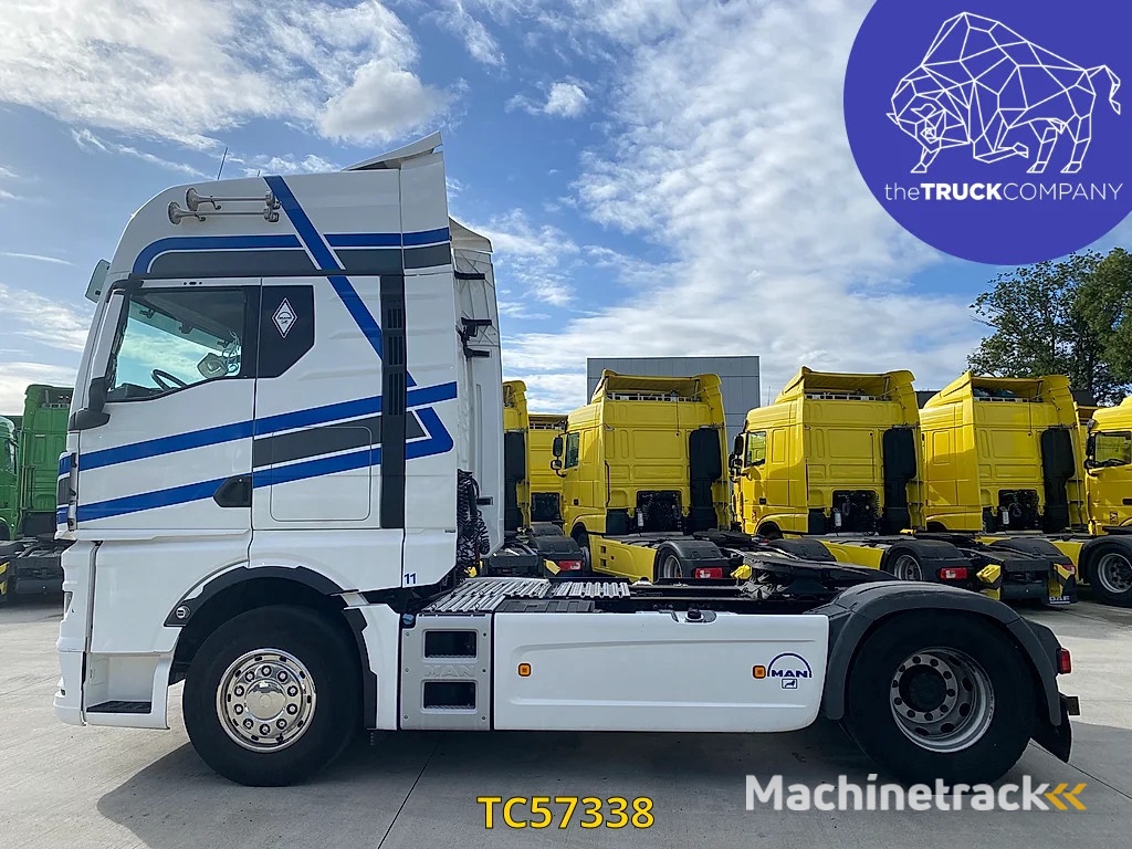 MAN TGX 470