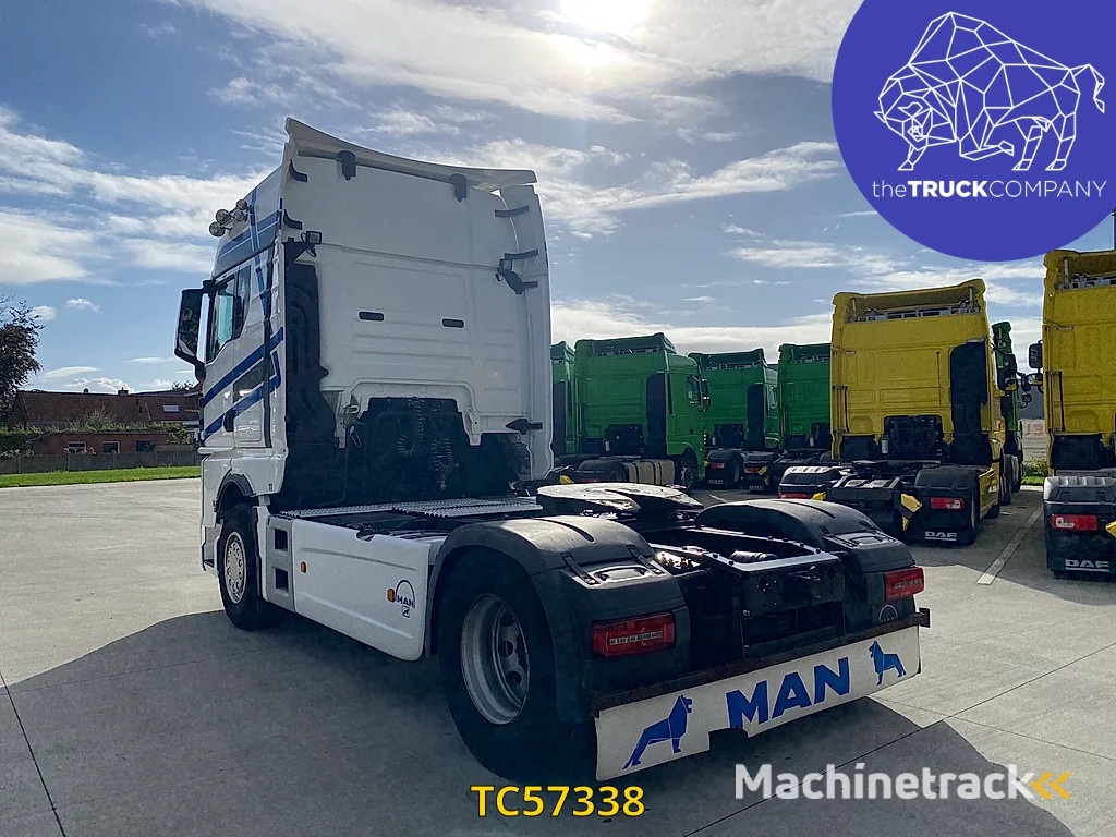 MAN TGX 470