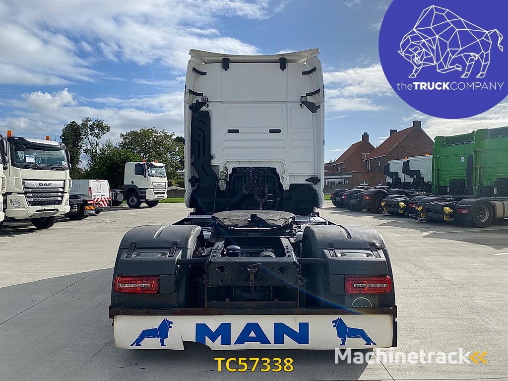 MAN TGX 470