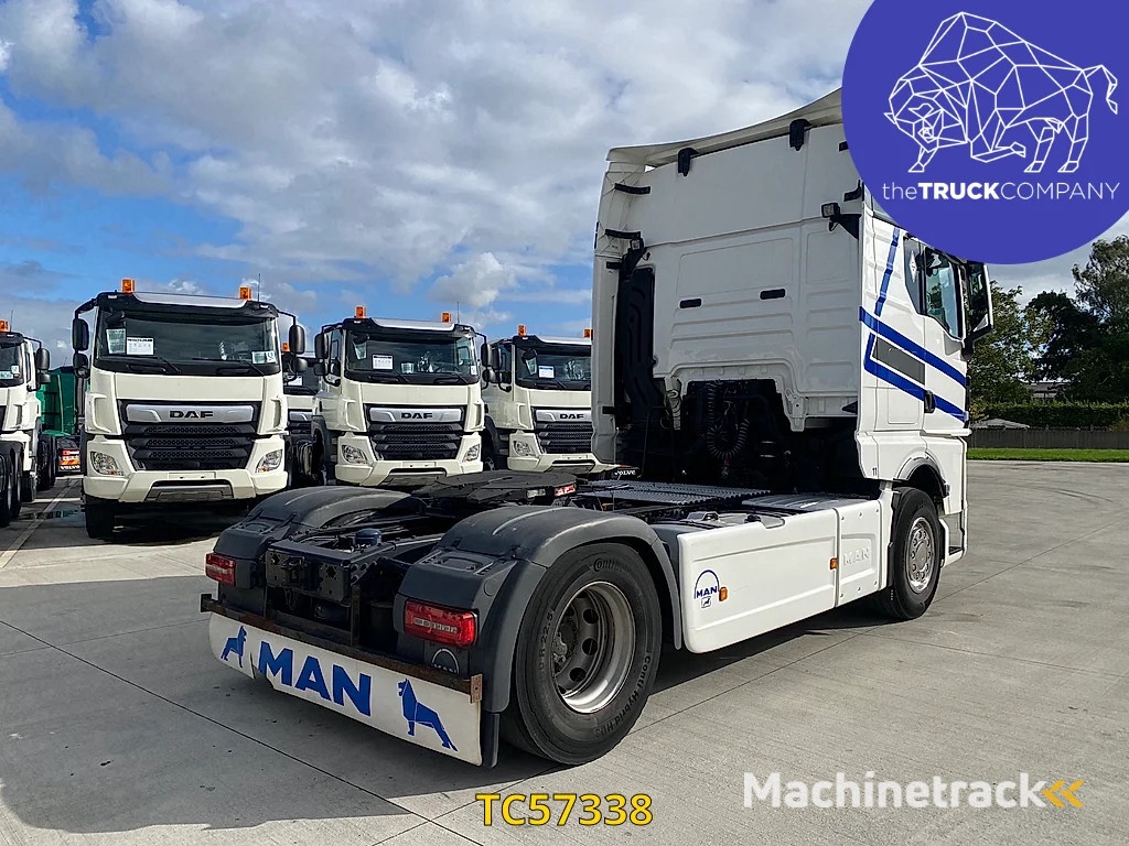 MAN TGX 470