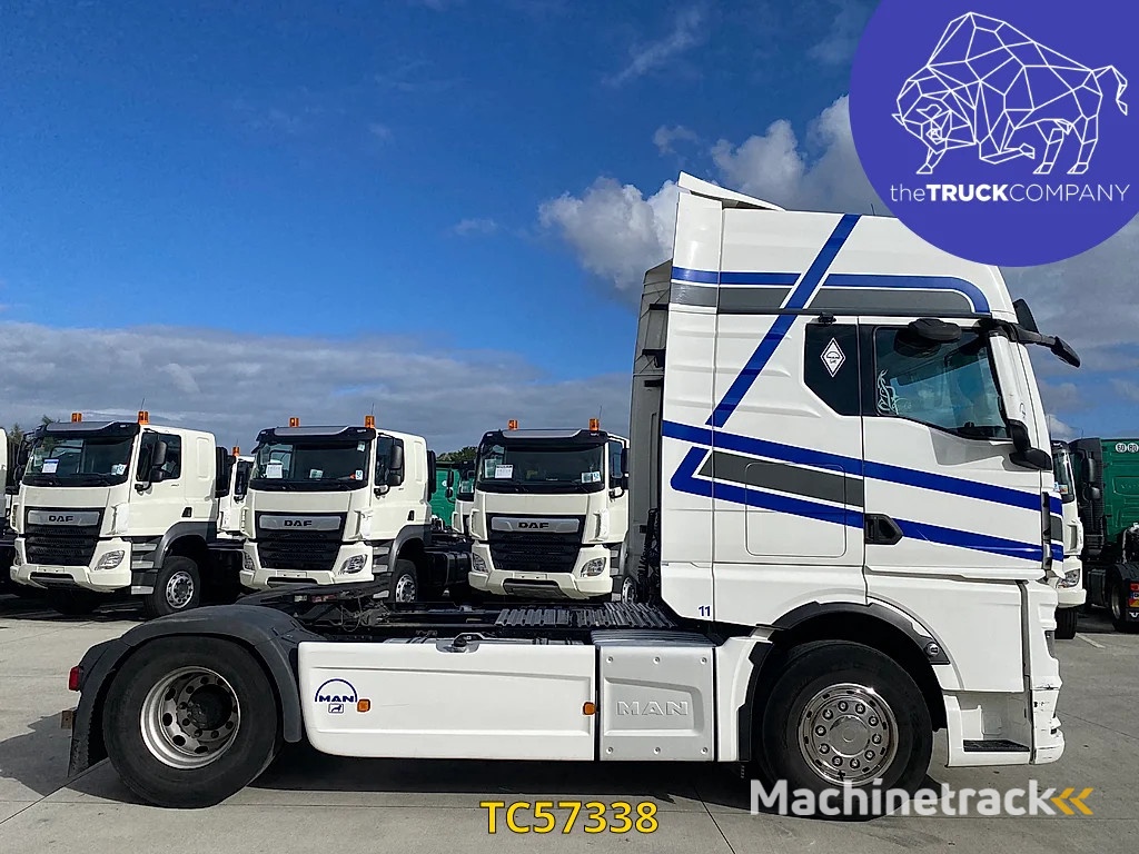 MAN TGX 470