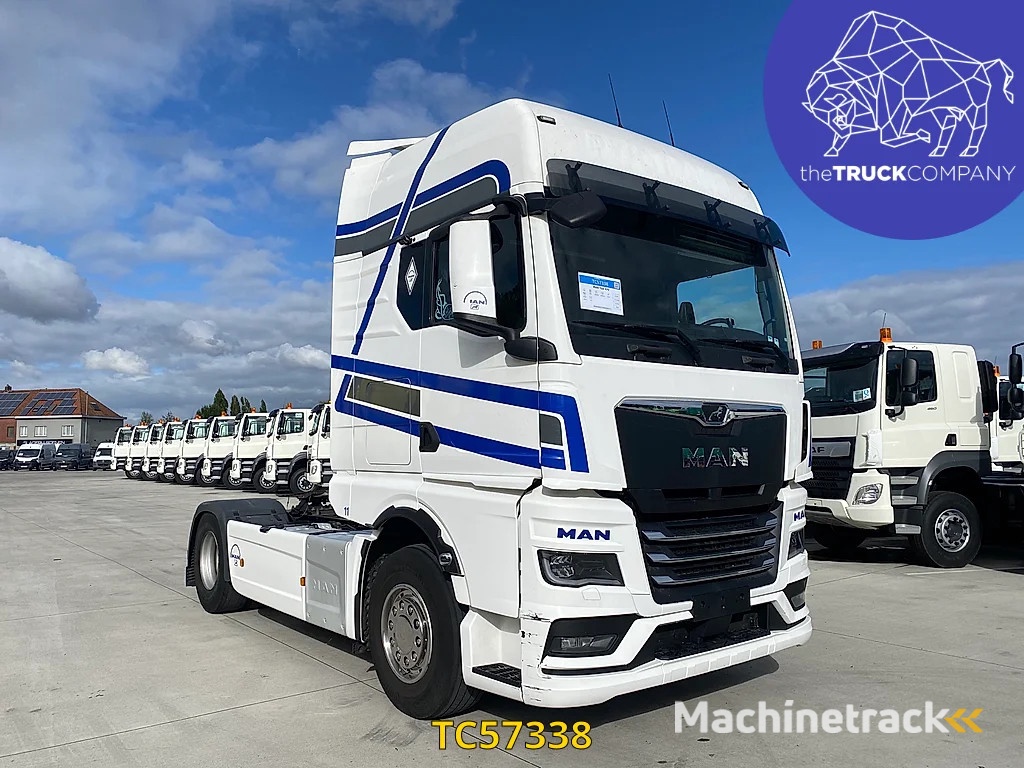MAN TGX 470