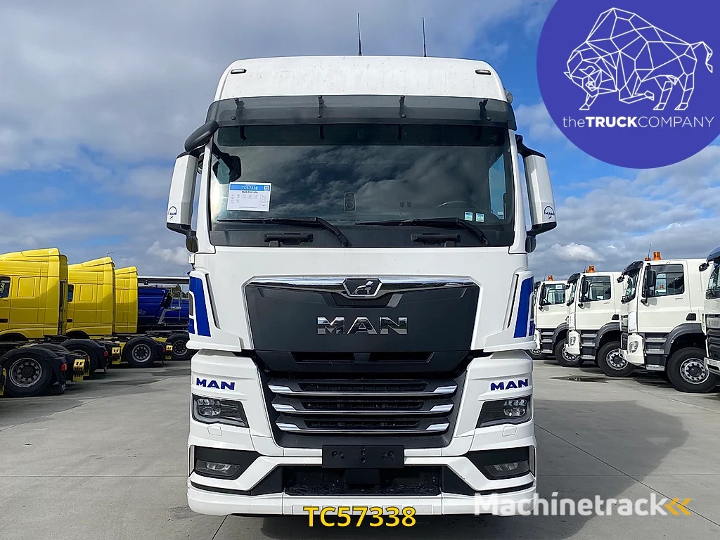 MAN TGX 470