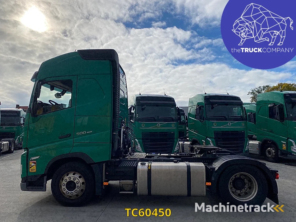 Volvo FH 500