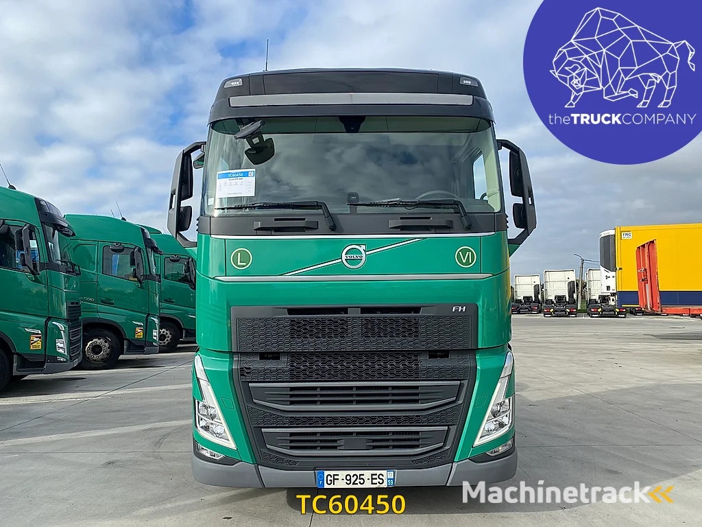 Volvo FH 500
