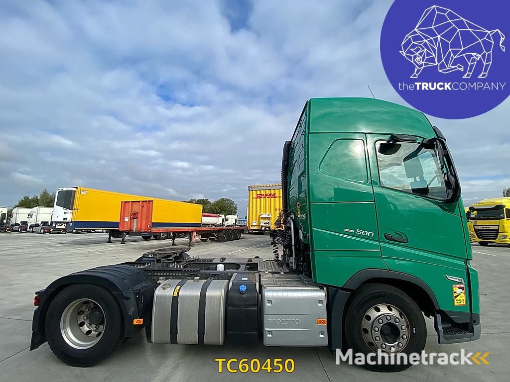 Volvo FH 500