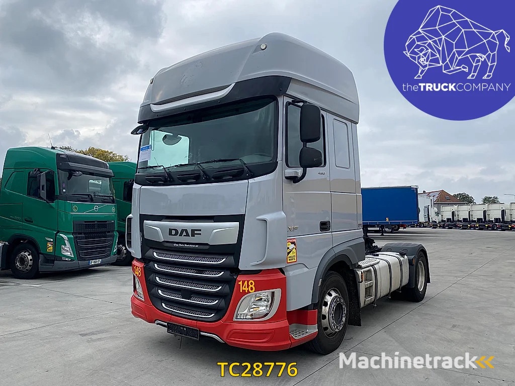 DAF XF Euro6 450