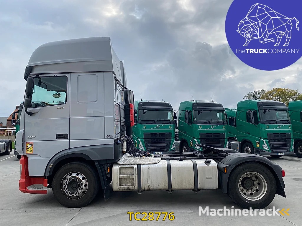 DAF XF Euro6 450