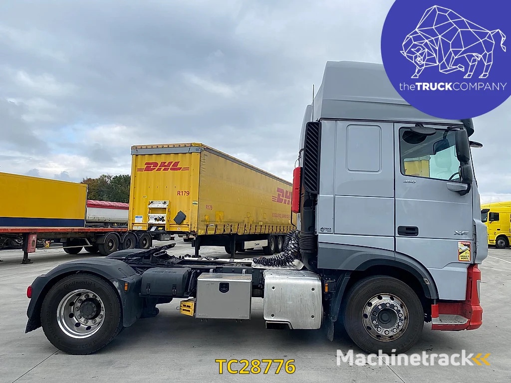 DAF XF Euro6 450