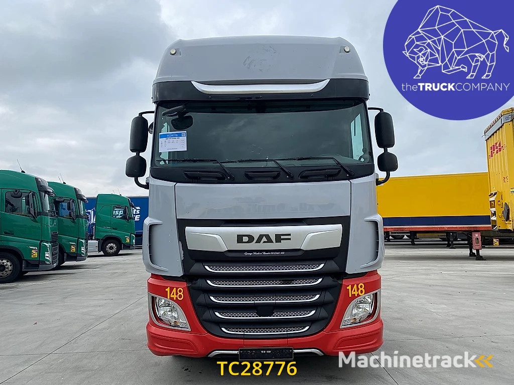 DAF XF Euro6 450