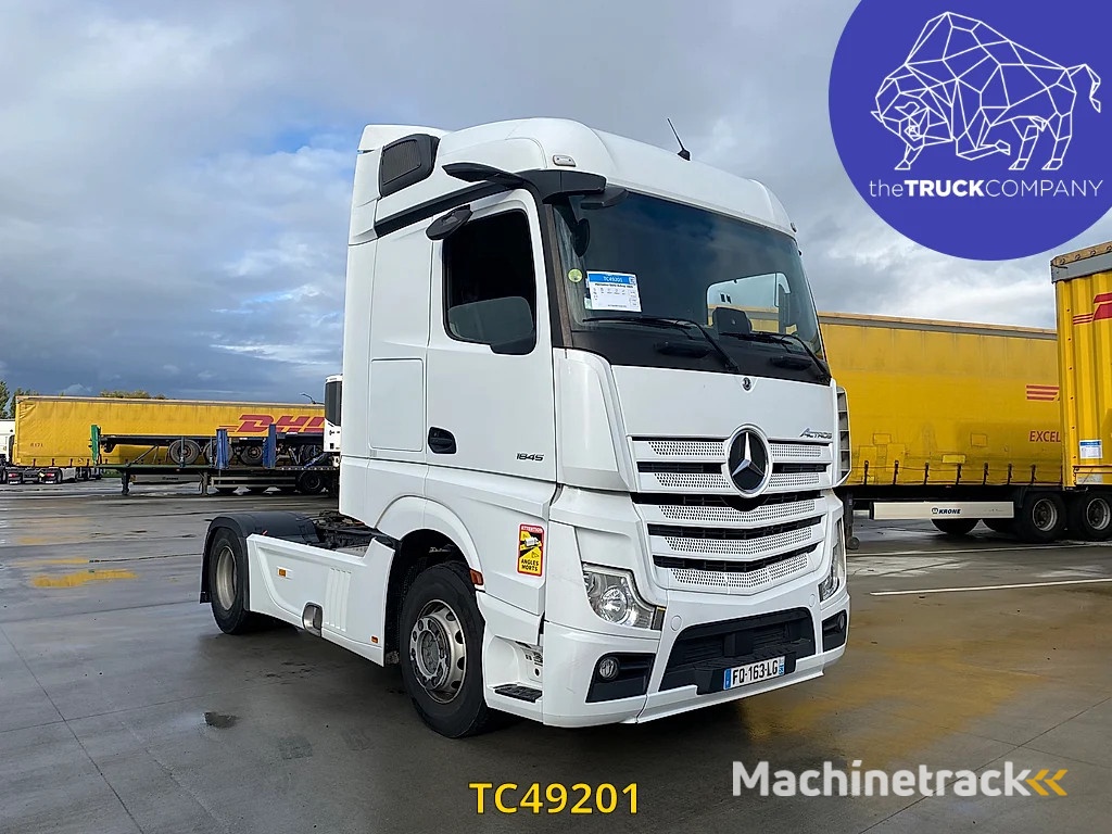 Mercedes-Benz Actros 1845
