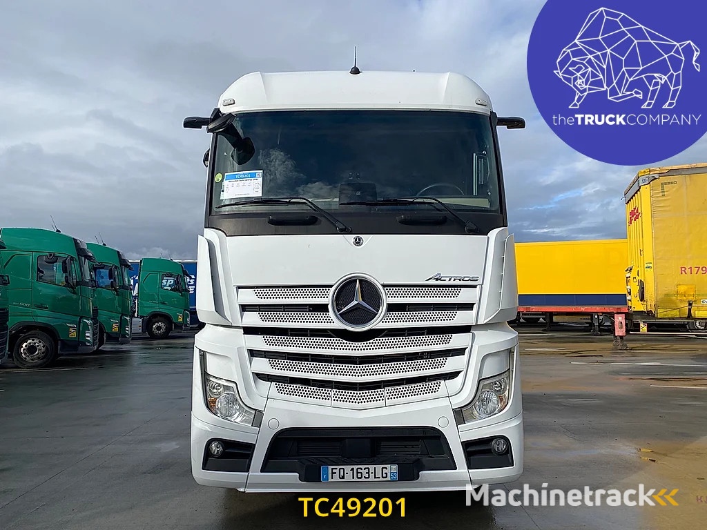 Mercedes-Benz Actros 1845