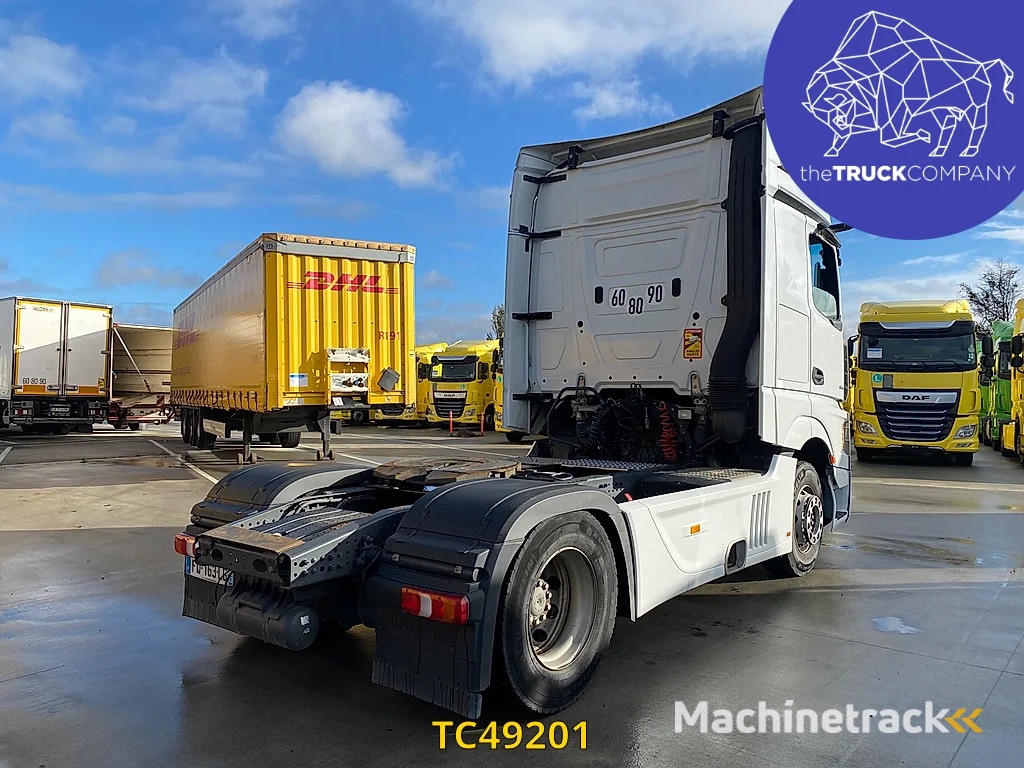 Mercedes-Benz Actros 1845