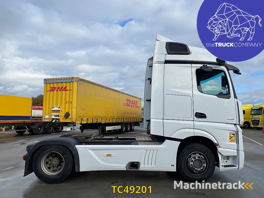 Mercedes-Benz Actros 1845