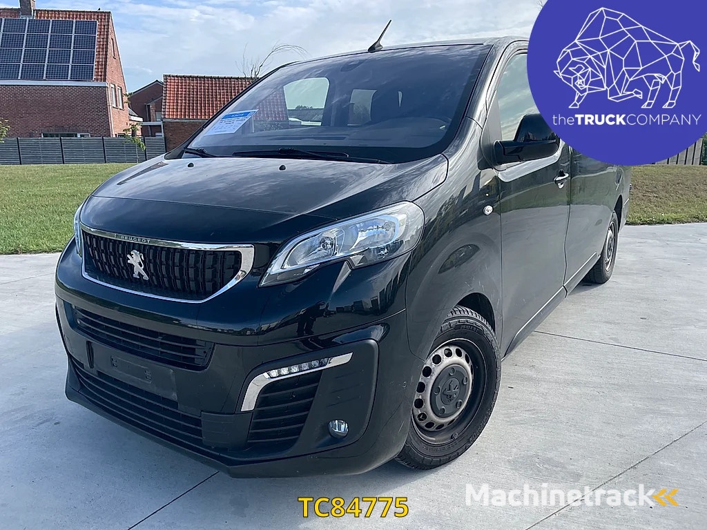 Peugeot Expert 2.0 HDI - DOUBLE CAB - AUTOMATIC - GEARBOX PROBLEM