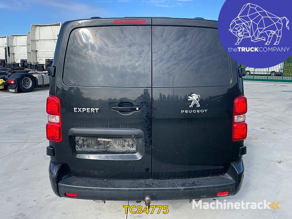 Peugeot Expert 2.0 HDI - DOUBLE CAB - AUTOMATIC - GEARBOX PROBLEM