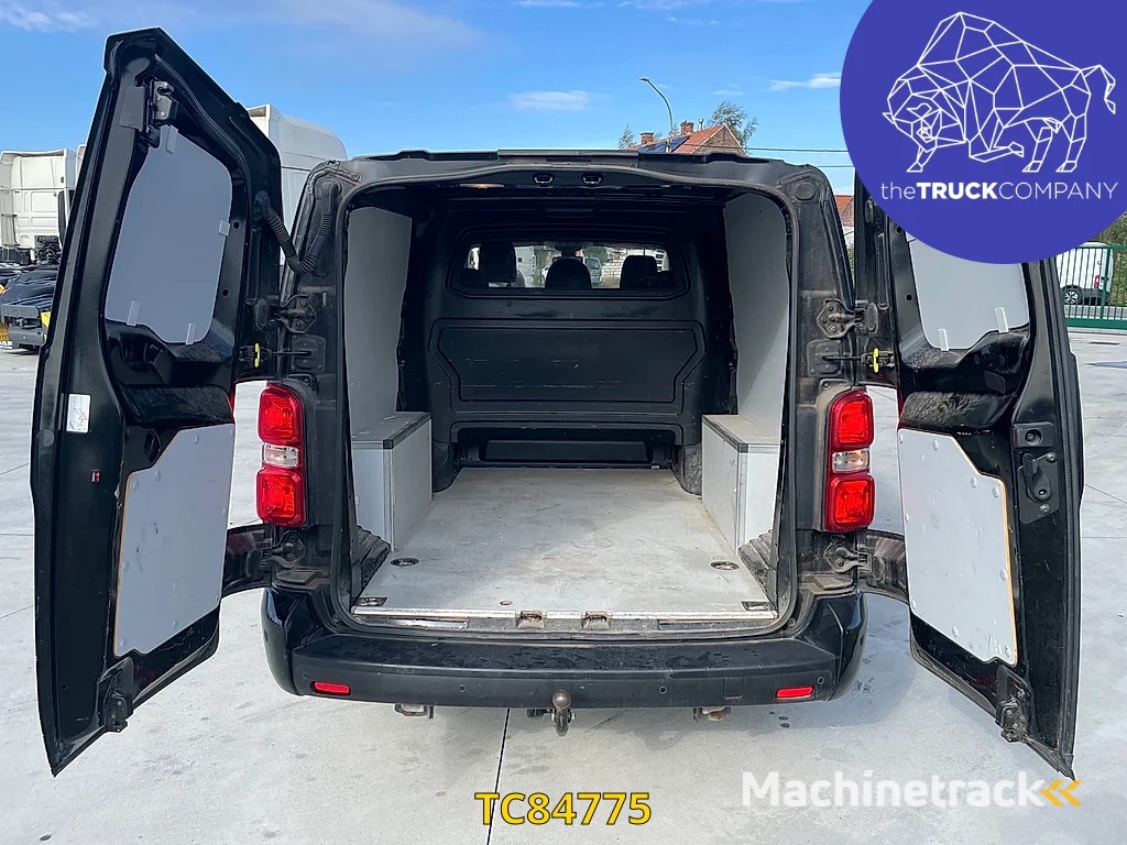 Peugeot Expert 2.0 HDI - DOUBLE CAB - AUTOMATIC - GEARBOX PROBLEM