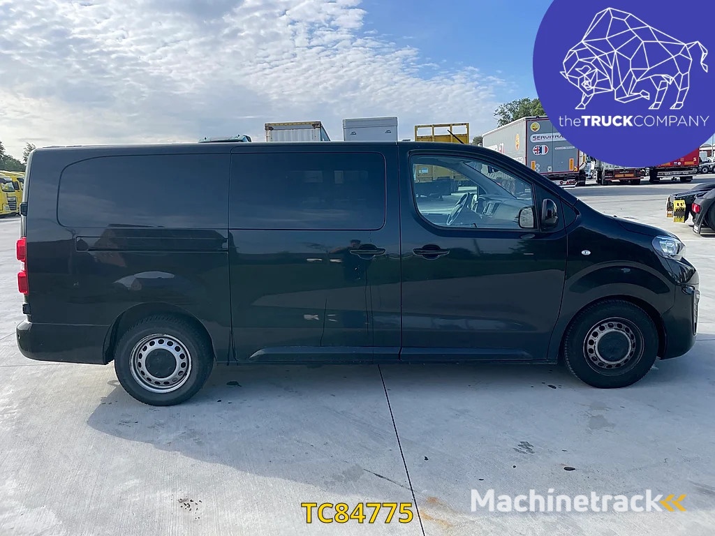 Peugeot Expert 2.0 HDI - DOUBLE CAB - AUTOMATIC - GEARBOX PROBLEM