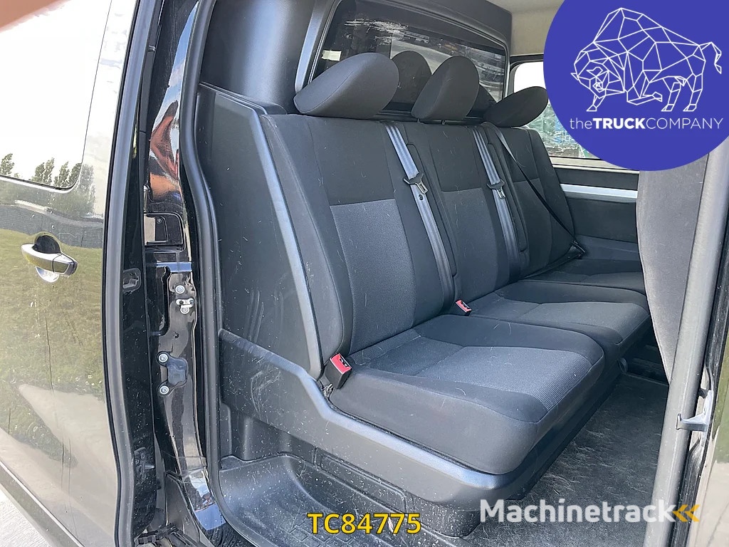 Peugeot Expert 2.0 HDI - DOUBLE CAB - AUTOMATIC - GEARBOX PROBLEM