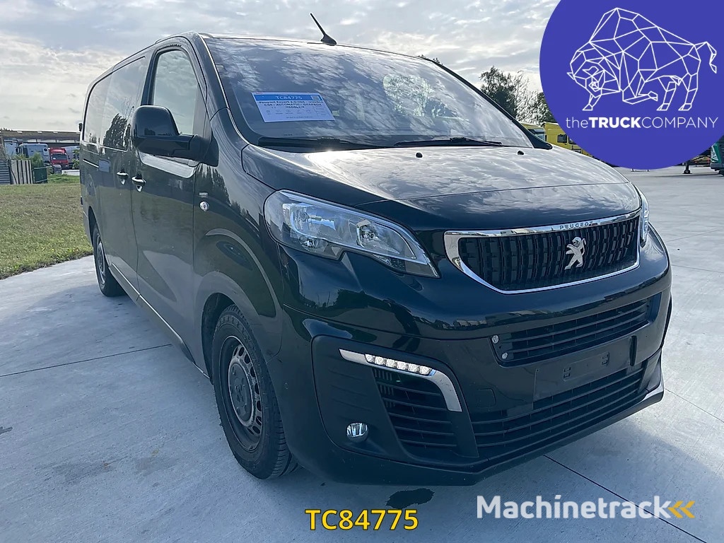 Peugeot Expert 2.0 HDI - DOUBLE CAB - AUTOMATIC - GEARBOX PROBLEM
