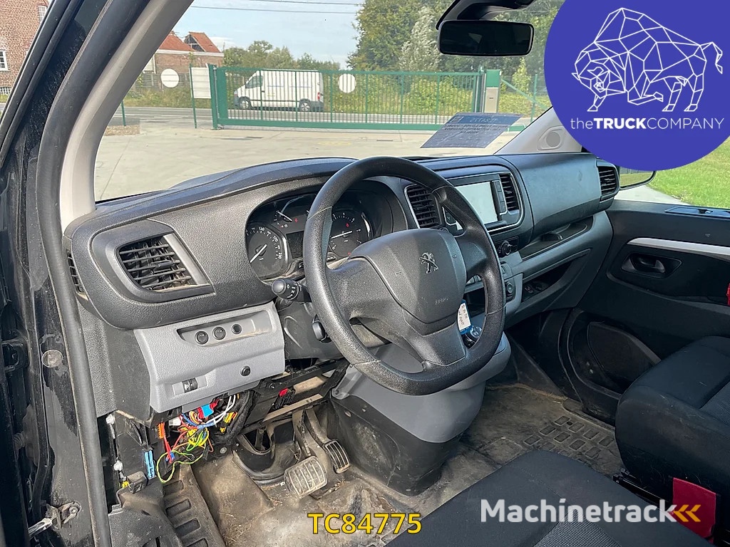 Peugeot Expert 2.0 HDI - DOUBLE CAB - AUTOMATIC - GEARBOX PROBLEM