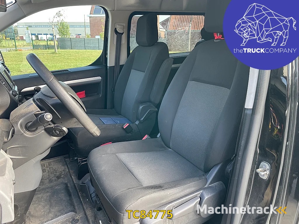 Peugeot Expert 2.0 HDI - DOUBLE CAB - AUTOMATIC - GEARBOX PROBLEM