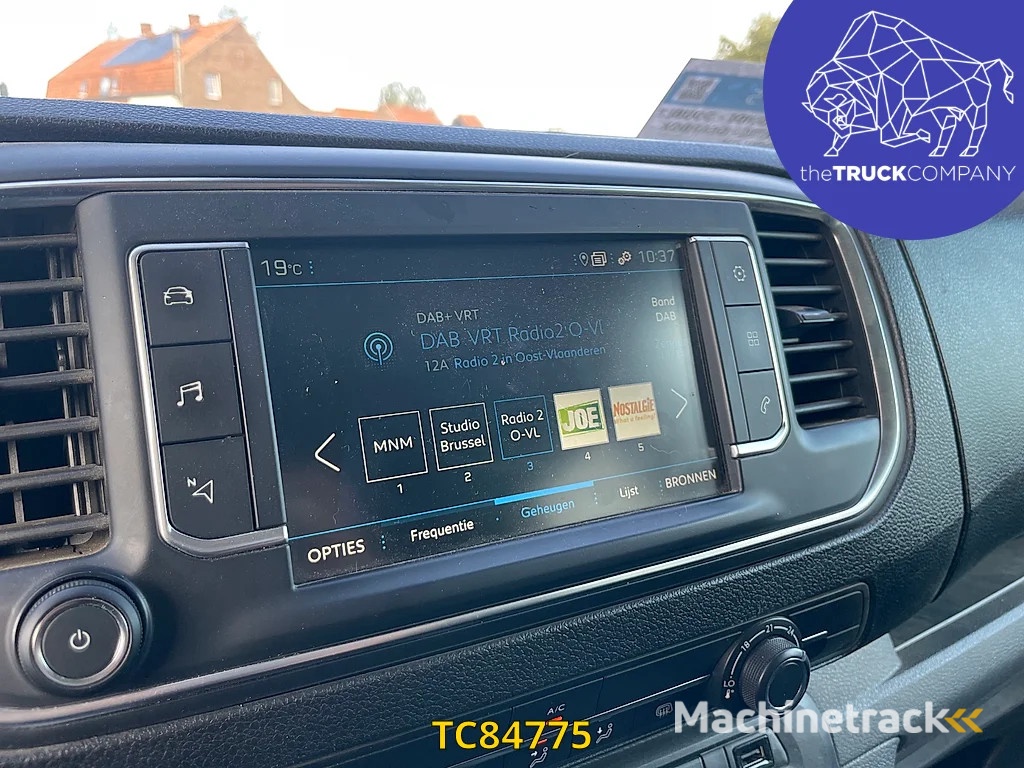 Peugeot Expert 2.0 HDI - DOUBLE CAB - AUTOMATIC - GEARBOX PROBLEM