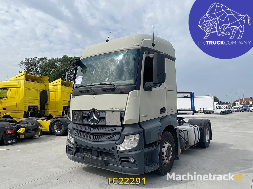 Mercedes-Benz Actros 1843