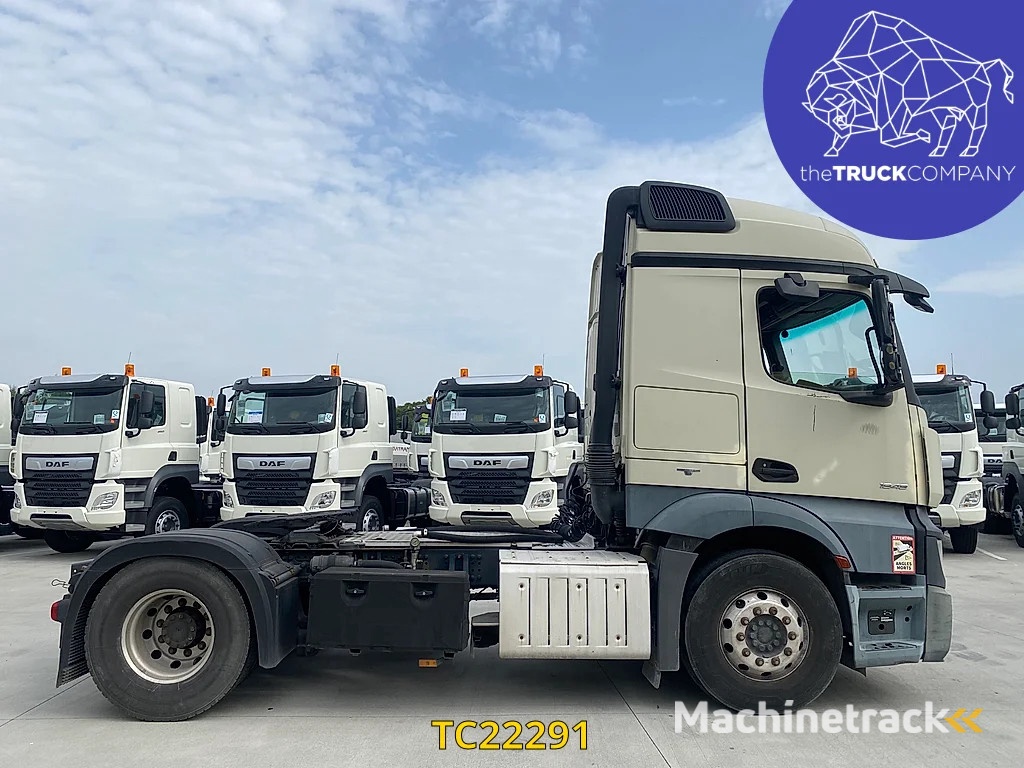 Mercedes-Benz Actros 1843