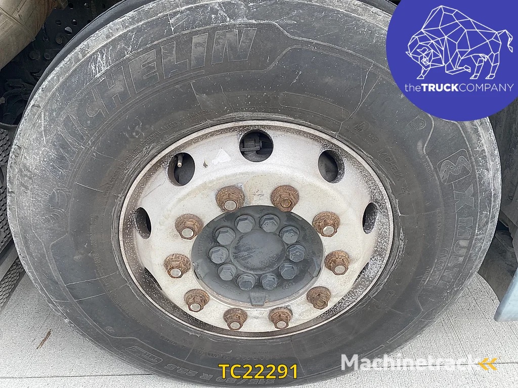 Mercedes-Benz Actros 1843