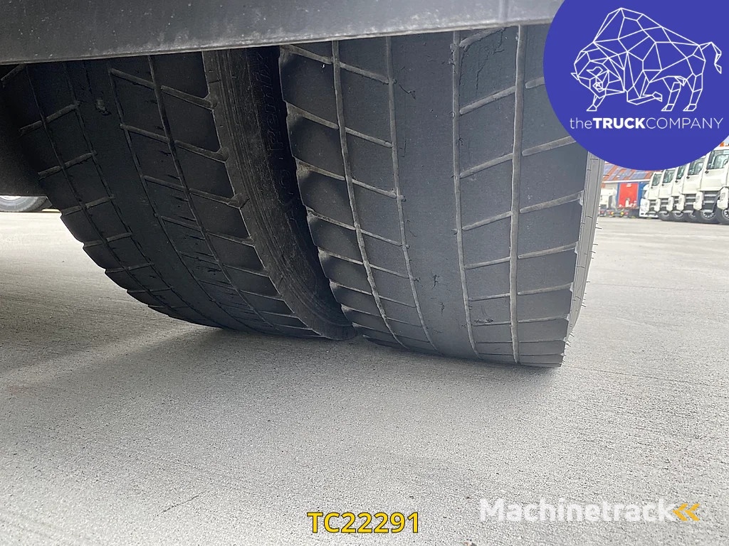 Mercedes-Benz Actros 1843