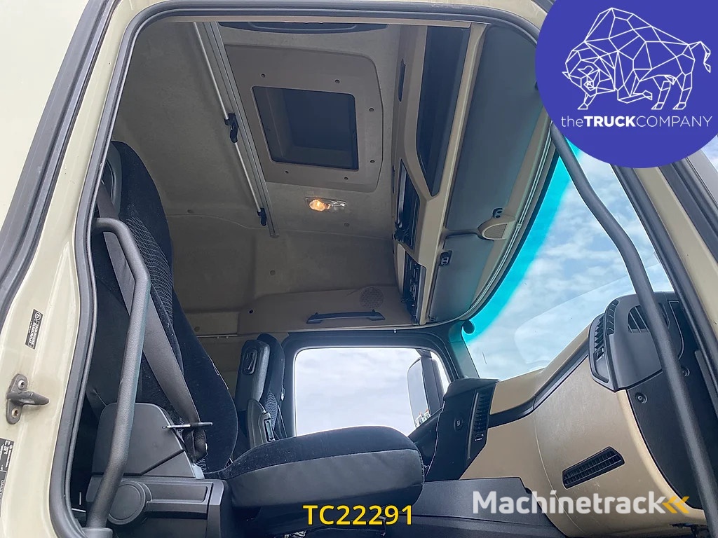 Mercedes-Benz Actros 1843