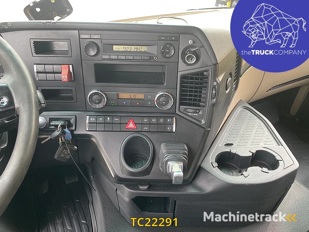 Mercedes-Benz Actros 1843