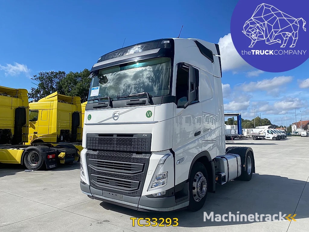 Volvo FH 500