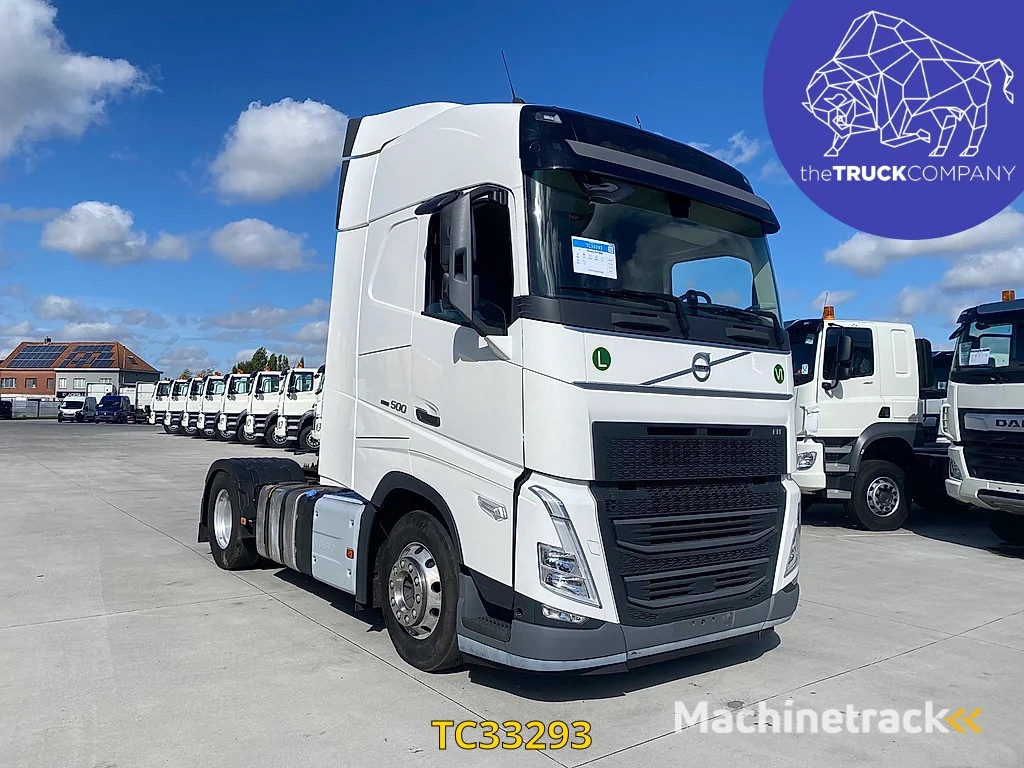 Volvo FH 500