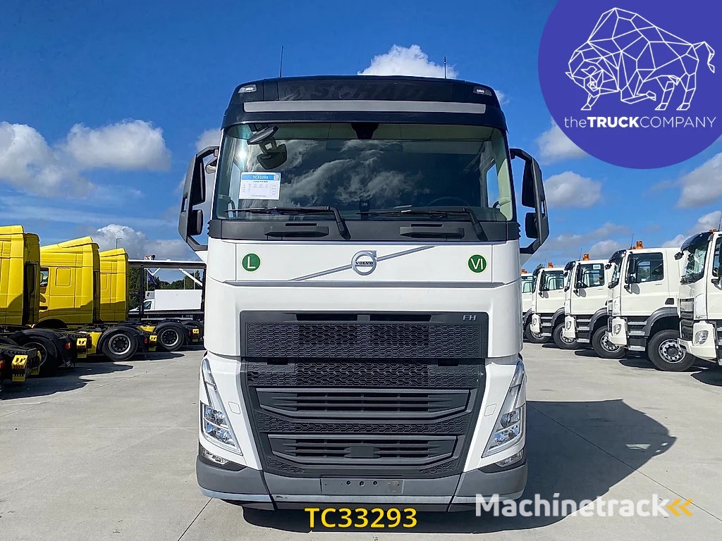 Volvo FH 500