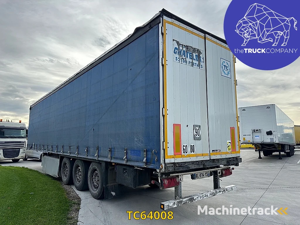 Schmitz Cargobull SCS 27