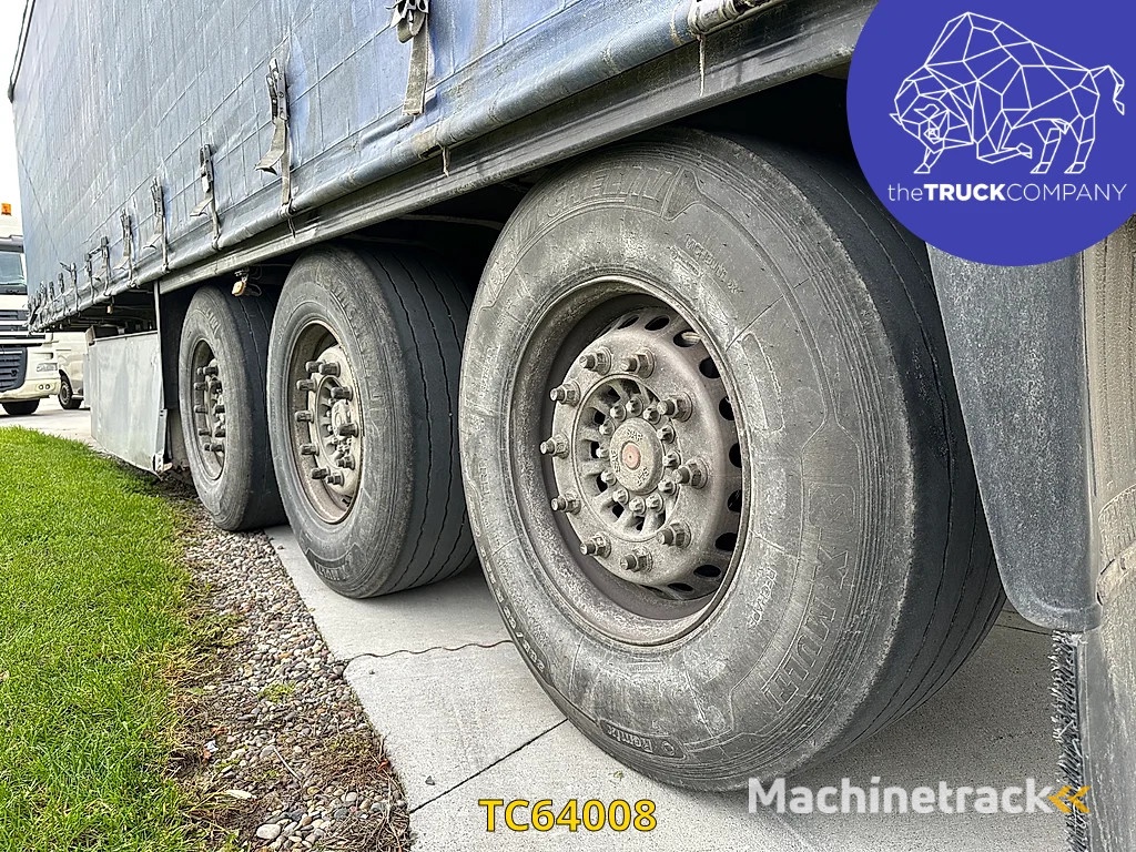 Schmitz Cargobull SCS 27