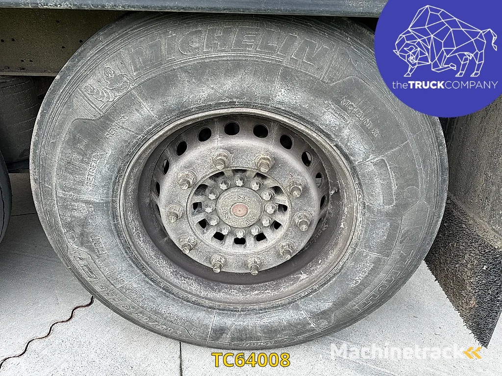 Schmitz Cargobull SCS 27